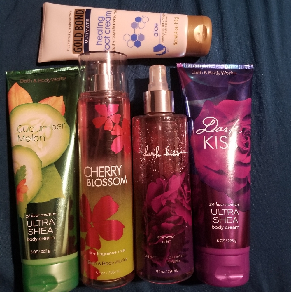 Bath & BodyWorks Bundle